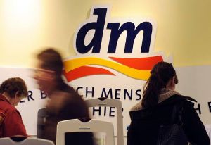 DM(Drogeriemärkte), Karlsruhe, Umsatz: 5,21 Milliarden EuroKeine Aussage Foto: dpa