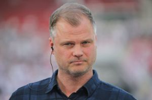 VfB-Sportdirektor Fabian Wohlgemuth kann sich in der heißen Transferphase nicht über Arbeit beklagen. In unserer Bildergalerie zeigen wir, wie der Stuttgarter Kader derzeit aussieht. Foto: Pressefoto Baumann/Julia Rahn