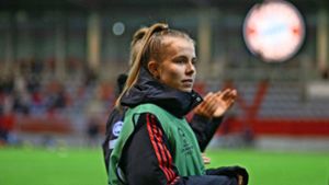 Vize-Europameisterin des FC Bayern spricht über das Turnier in Belgien