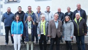 Ortschaftsrat Margrethausen: Der Doyen verabschiedet sich