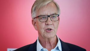 Linken-Spitze unterstützt Fraktionschef Dietmar Bartsch