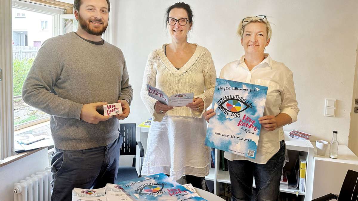 Interkulturelle  Wochen: In Rottweil gibt es „Lebendige Bücher“ zum Ausleihen