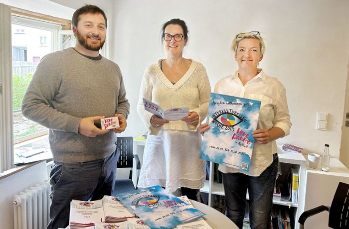 Interkulturelle  Wochen: In Rottweil gibt es „Lebendige Bücher“ zum Ausleihen