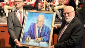 Abliser Ex-Bürgermeister Jean-Louis Barth nun Ehrenbürger