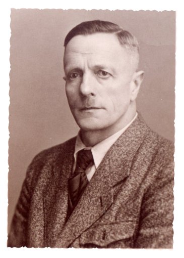 Gottlieb Trautwein (1892 bis -1953), Volkssturmführer 1945, Bürgermeister 1946 bis 1952. Foto: Schwarzwälder-Bote