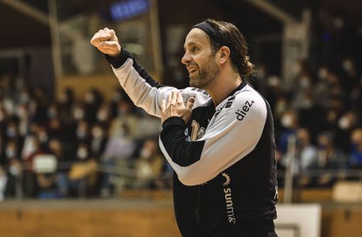 Torwart Silvio Heinevetter von der MT Melsungen schließt sich von der kommenden Saison an dem Handball-Bundesligisten TVB Stuttgart an. (Archivbild) Foto: www.imago-images.de