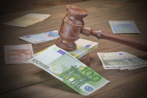 Eine mögliche Insolvenzverschleppung wird vor Gericht verhandelt.  Foto: © aruba2000/Fotolia.com Foto: Schwarzwälder-Bote