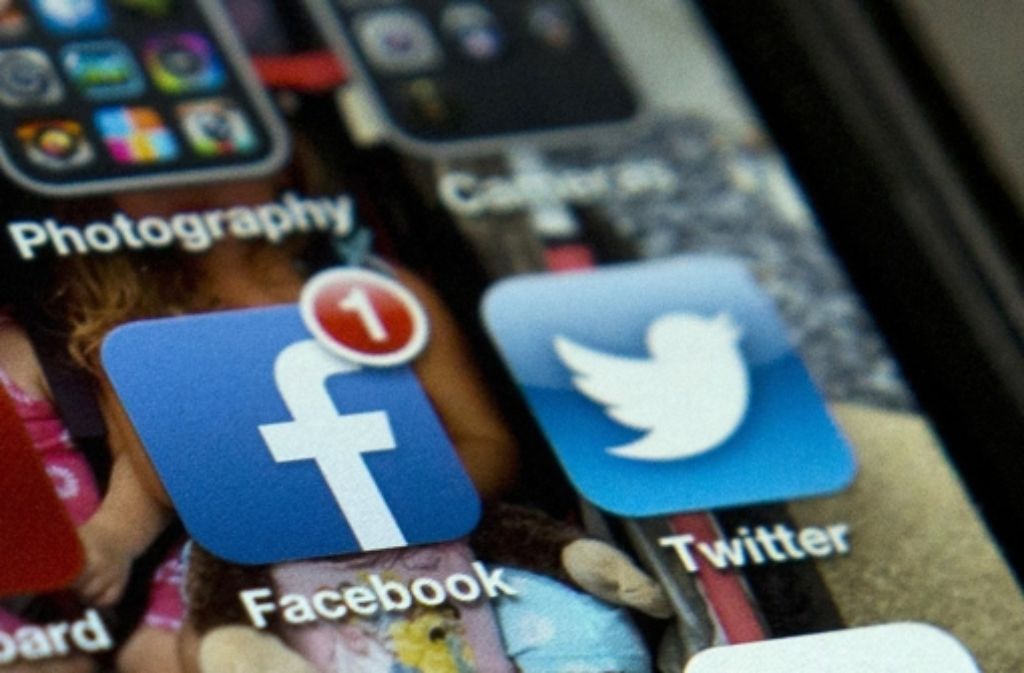 Facebook, Twitter und Co.: Kampf um jeden Klick