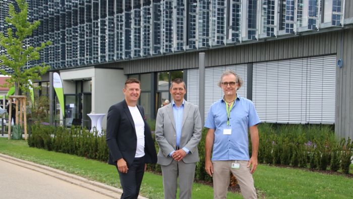 Energiedienst-Standort in Donaueschingen eröffnet