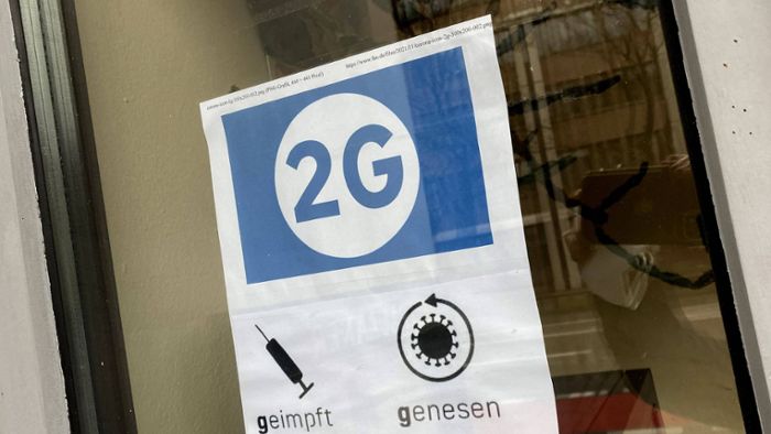 Bayerisches Gericht kippt vorläufig 2G-Regel im Einzelhandel