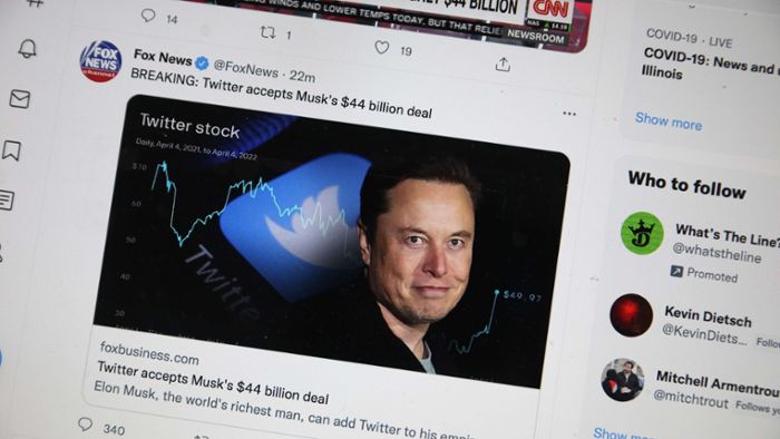Musk lebt vom Macher-Mythos