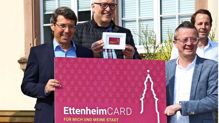 „Ettenheim-Card“ ist ein voller Erfolg