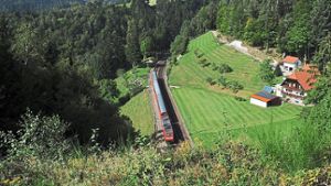 Schwarzwaldbahn nach Sturm immer noch gesperrt