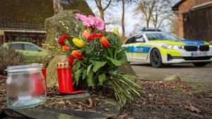 Kriminalität: Tote in Rotenburg: Opfer aus dem Umfeld des Täters