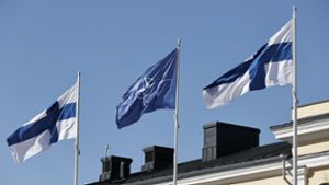Finnland ist offiziell Nato-Mitglied
