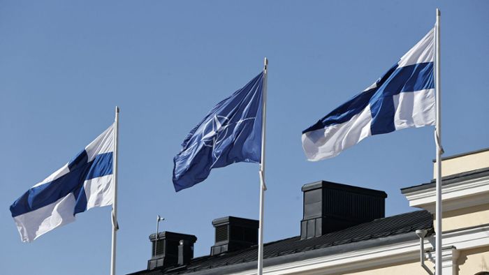Finnland ist offiziell Nato-Mitglied