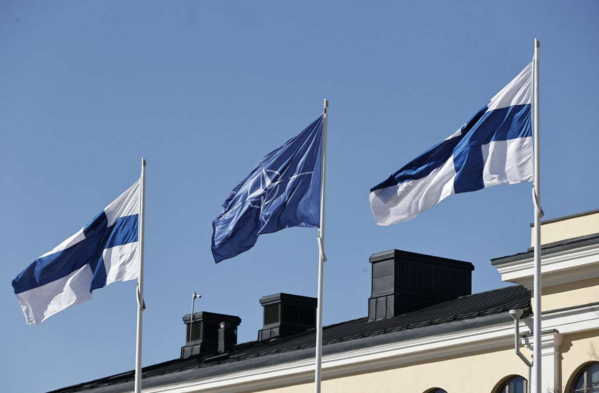 Verteidigungsbündnis: Finnland ist offiziell Nato-Mitglied