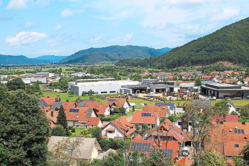 Mit einer Bedarfsabfrage bei den Steinacher Unternehmen wird ein erster Schritt in Richtung wirtschaftliche Entwicklung der Kommune gegangen.Foto: Störr Foto: Schwarzwälder Bote