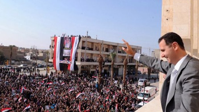 Assad legt Termin für Volksabstimmung fest