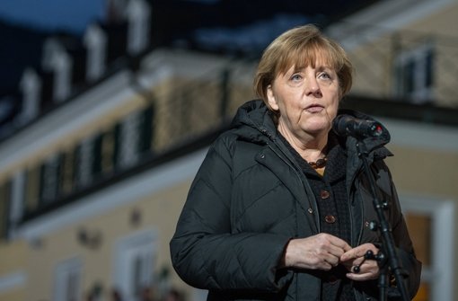 Kanzlerin Merkel wird die CDU in Baden-Württemberg im Wahlkampf unterstützen. (Archivfoto) Foto: dpa