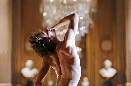 Der Ballettstar Friedemann Vogel stellt auf dem Festival einen Film über seine Karriere vor. Foto: Stuttgarter Ballett 2009/SWR