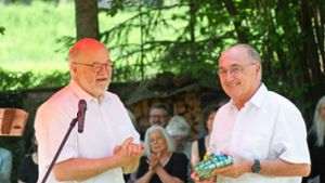 Pfarrer Ulrich Büttner verlässt die Gemeinde