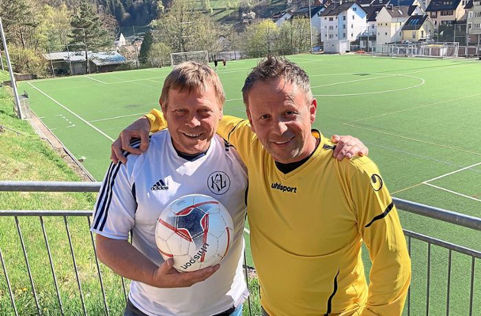 Fußball in Lauterbach: Mutter aller Derbys – Kickers treffen auf 08 Schramberg