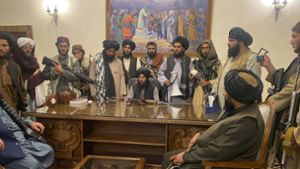 „USA sind bereit, Taliban zu unterstützen“