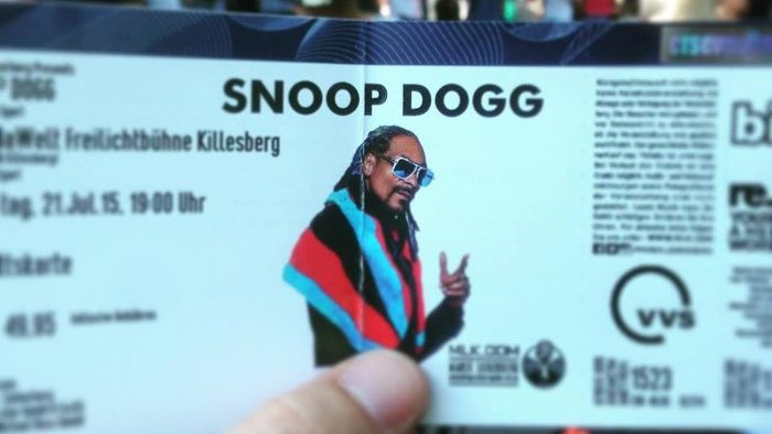 22. Juli: Jugendlichem die Snoop-Dogg-Karten geklaut