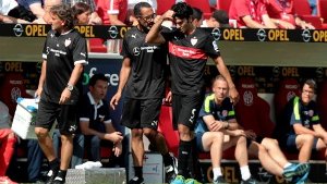VfB-Stuttgart-Kapitän Tasci setzt sich über Verein hinweg
