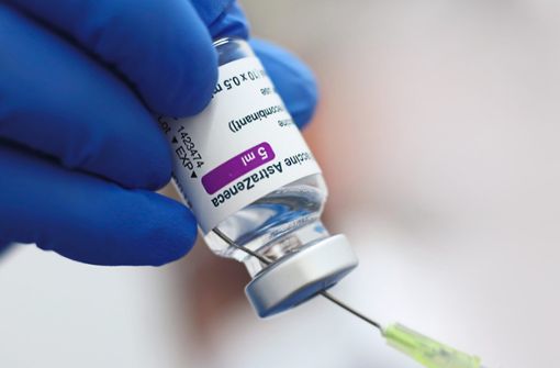Bei der Impfaktion in Mönchweiler wird ausschließlich Astrazeneca verimpft. Foto: Bein
