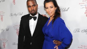 Kim Kardashian und Kanye West werden Eltern