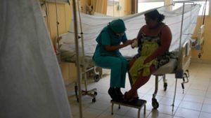 Gesundheit: Rasanter Anstieg bei Dengue-Infektionen in Brasilien