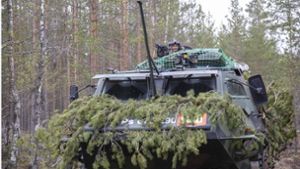 Ukrainekrieg treibt Finnland in die Nato
