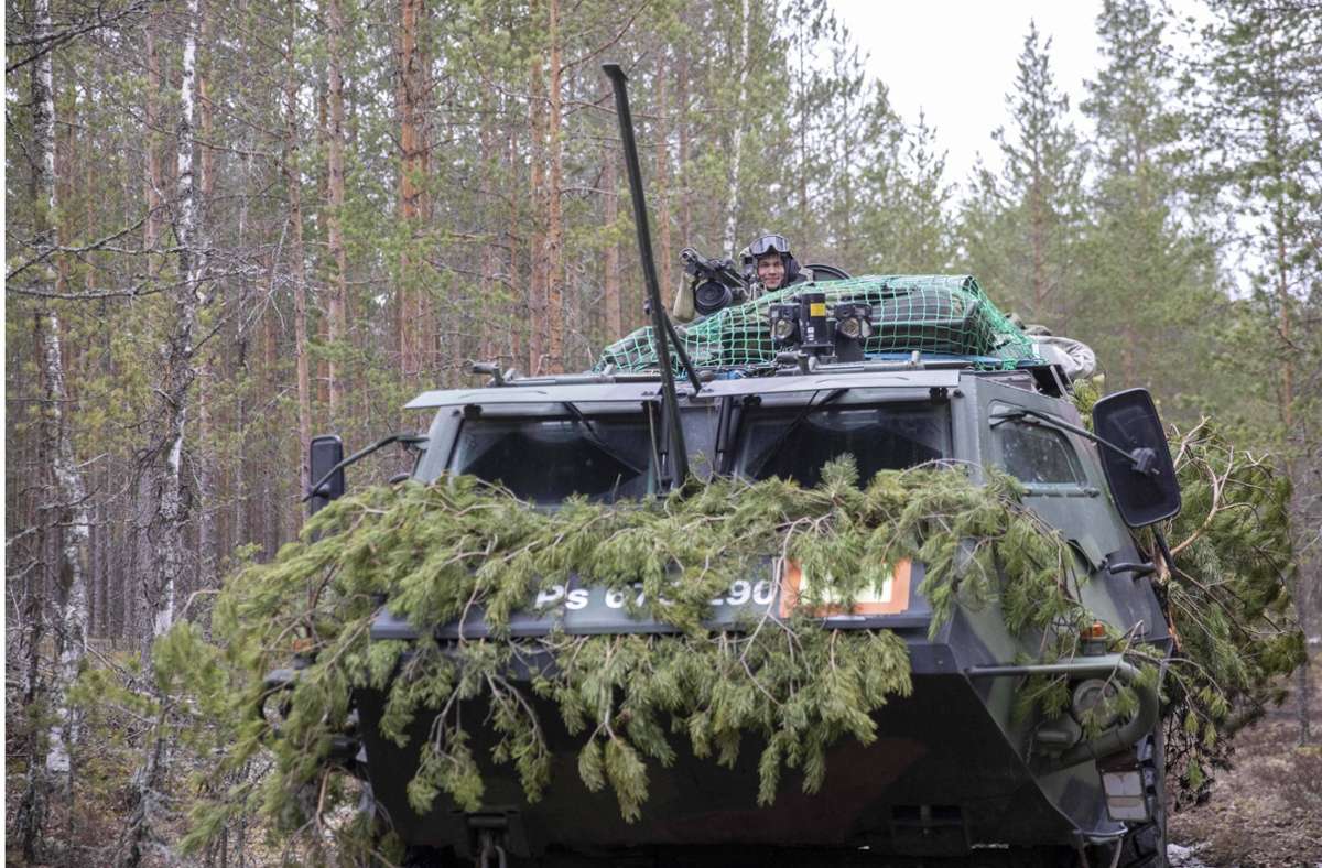Entscheidung in Finnland: Ukrainekrieg treibt Finnland in die Nato