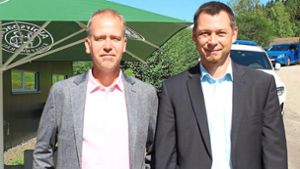 Alpirsbacher Firma kommt bisher glimpflich durch  Krise