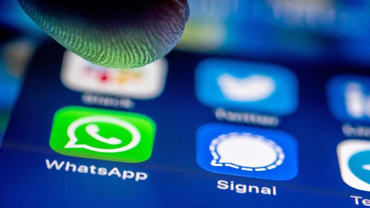 Momentan kommt es zu vielen Betrugsfällen mit falschen WhatsApp-Nachrichten