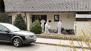Doppelmord in Ebingen: Eindeutige Spuren, aber das Motiv?