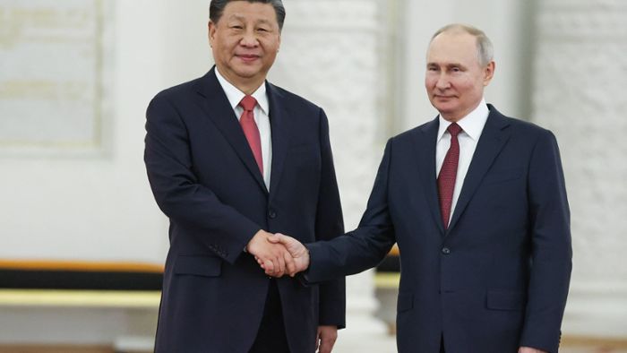 Putin und Xi unterzeichnen Abkommen zur strategischen Partnerschaft