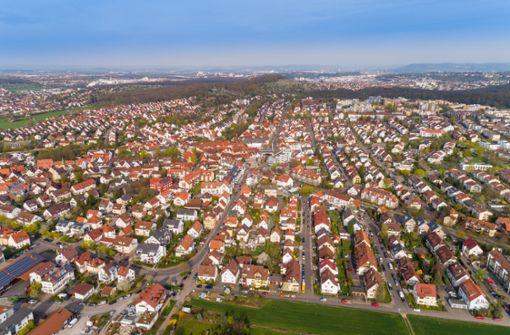 Im Südwesten wurden 2021 mehr Anträge für den Bau von neuen Wohnungen freigegeben (Symbolbild) Foto: PantherMedia / Andreas Zieher/Andreas Zieher