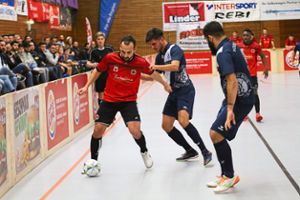 Der Göppinger SV holte im Vorjahr im Finale gegen die Young Boys Reutlingen den Titel beim Albstädter Turnier.  Foto: Kara