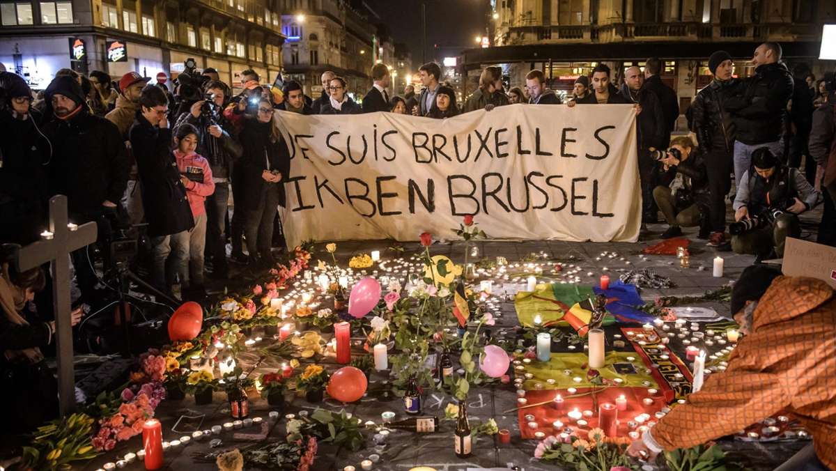Terrorprozess in Brüssel: IS-Anschlag in der „Hauptstadt des Terrors“ vor Gericht
