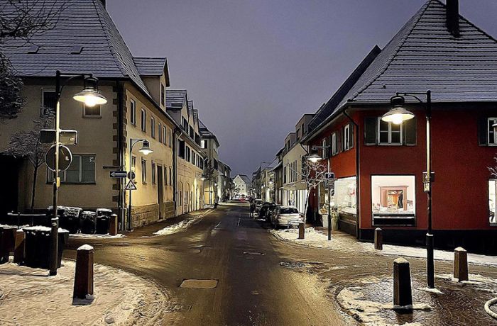 Wintersonnwende: Wann werden im Zollernalbkreis die Straßen dunkel?