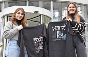 Einnahmen werden gespendet: 19 Lahrer Schüler gründen eine Modemarke