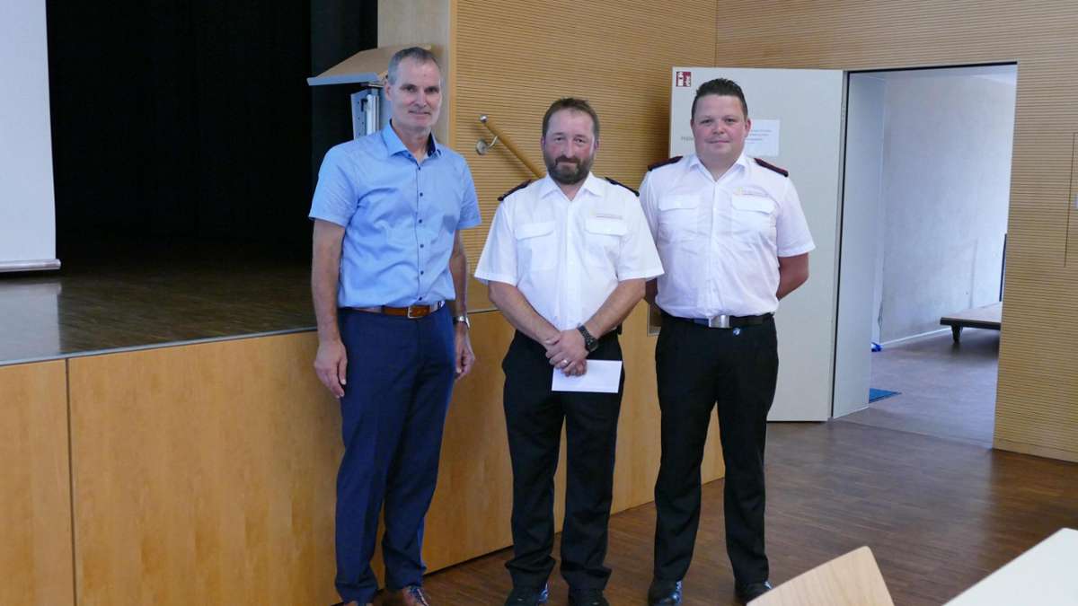 Feuerwehr in Dornhan: Kostenersatz zur Überlandhilfe wird neu geregelt
