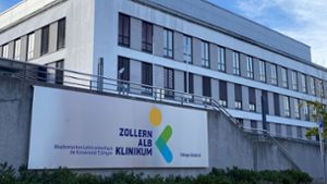 Notfallpraxis am Zollernalb-Klinikum – kürzere Öffnungszeiten