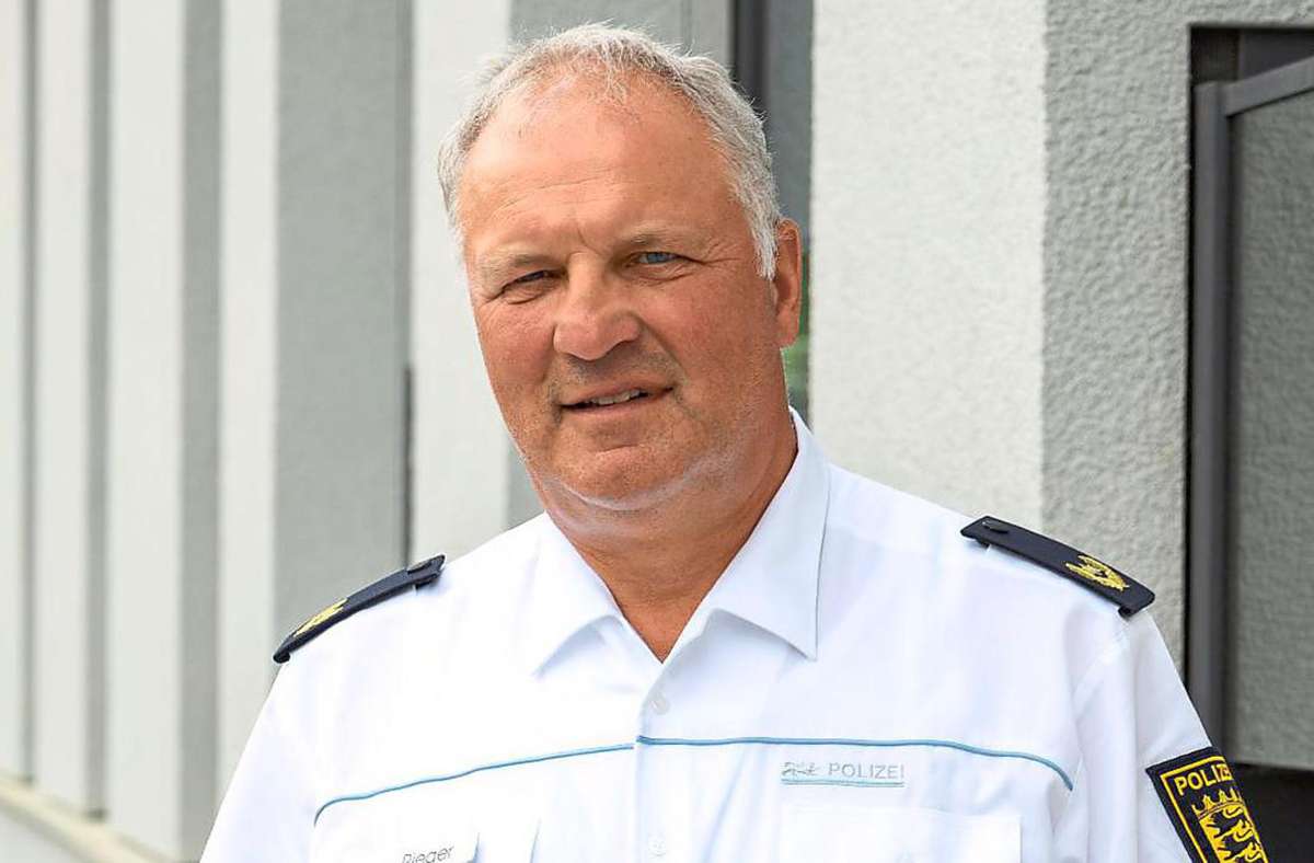 Jürgen Rieger wird ab 1. Juni neuer Leiter des Offenburger Polizeipräsidiums. Foto: Innenministerium