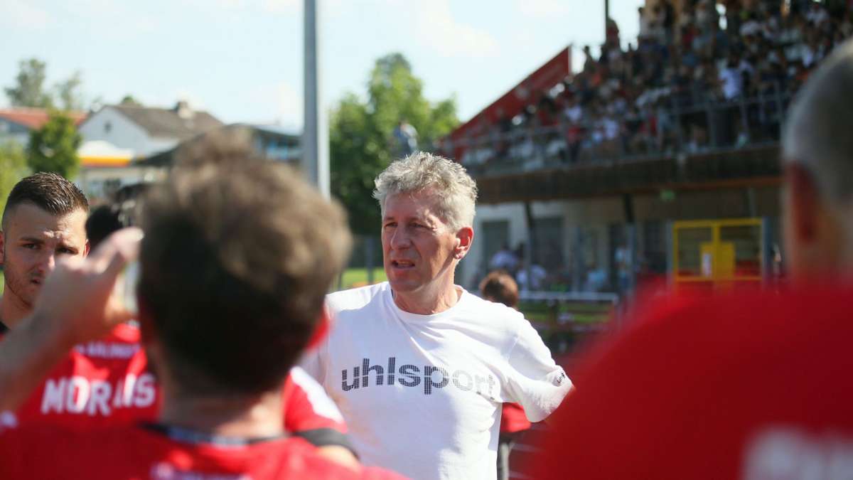 Ex-Coach der TSG Balingen: Martin Braun äußert sich zu seiner Entlassung