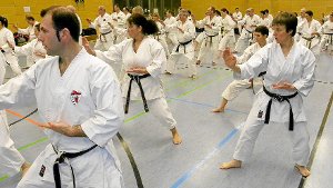 Südwesten sucht das Karate-Talent