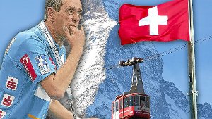 HBW: Schweizer wollen Rolf Brack